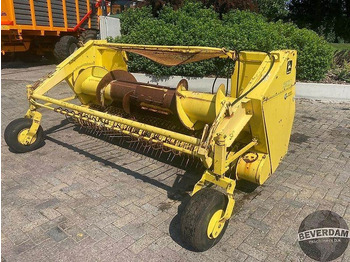 צרופת מקצרה JOHN DEERE