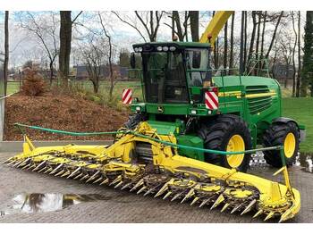מקצרת מספוא John Deere 7950 I Prodrive: תמונה 1