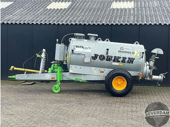 מכל תערובת Joskin Modulo2 2500ME: תמונה 2