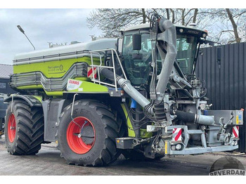 מכל תערובת Kotte Garant Xerion Saddle Trac Gülleaufbau mestopbouw: תמונה 1