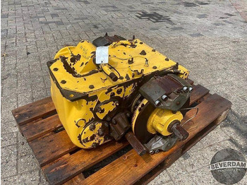 צרופת מקצרה NEW HOLLAND
