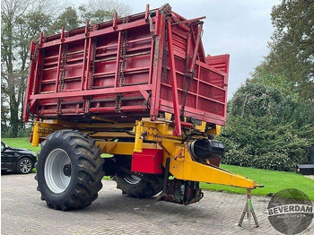 קרון נגרר עם מזהיר Schuitemaker overlaadwagen, hooglosser: תמונה 2
