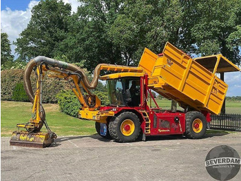 מכונה חקלאית Vredo VT2516 Kantonnier: תמונה 2