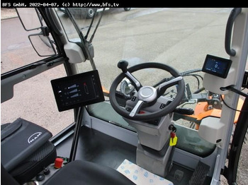 מטאטא כבישים CityCat 2020 XL  CityCat V20 mit 3 Besensystem: תמונה 4
