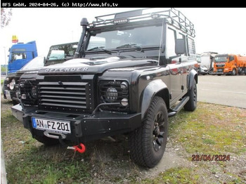מכונית LAND ROVER