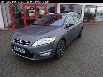 מכונית FORD