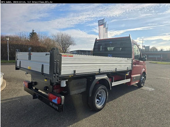 כלי רכב מסחרי מזהיר MAN TGE 6.160 4X2 SB 4x4 Kipper: תמונה 2 כלי רכב מסחרי מזהיר MAN TGE 6.160 4X2 SB 4x4 Kipper: תמונה 2