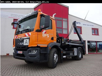 מזהיר MAN TGM 18.320