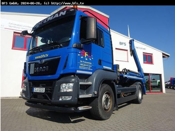 מזהיר MAN TGS 18.460