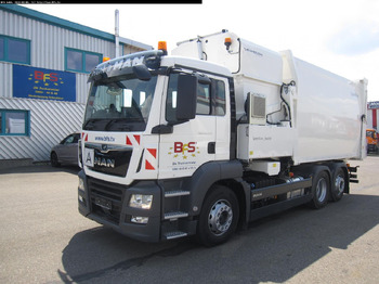 משאית אשפה MAN TGS 26.320