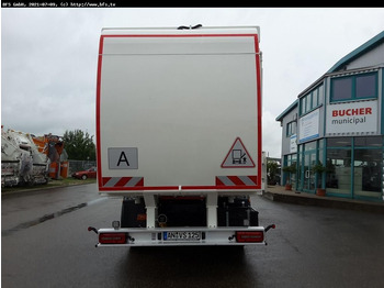 משאית אשפה MAN TGS 26.320 6x2-4 LL HS SL Speedline: תמונה 3