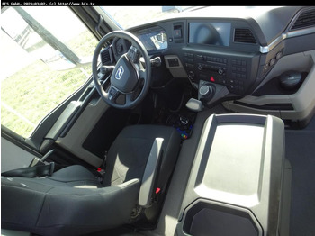 מזהיר MAN TGS (TG3) 18.470 4x4H BL CH TG3 Hydrodrive, HMF,: תמונה 4