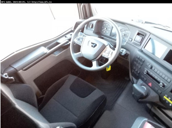 משאית גרירה MAN TGS (TG3) 35.430 8x2-6 BL CH Plattform Aufbau mi: תמונה 4