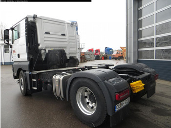 יחידת טרקטור MAN TGX 18.500 4x4H BLS Kipphydraulik: תמונה 3