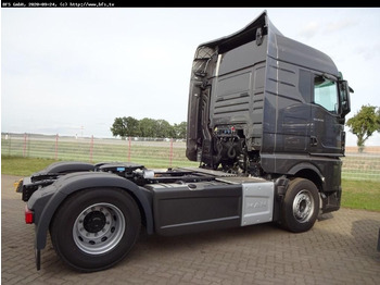 הַחכָּרָה  MAN TGX (TG3) 18.510 4x2 BL SA TG3, Sicherheitspaket MAN TGX (TG3) 18.510 4x2 BL SA TG3, Sicherheitspaket: תמונה 4