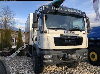 כלי רכב עירוני/ מיוחד MAN TGM