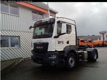 יחידת טרקטור MAN TGS 18.510