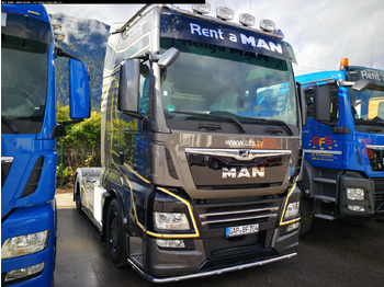 יחידת טרקטור MAN TGX 18.500
