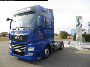 יחידת טרקטור MAN TGX 18.500