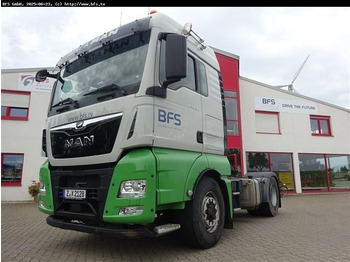 יחידת טרקטור MAN TGX 18.500