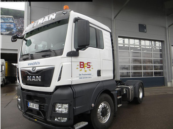 יחידת טרקטור MAN TGX 18.500