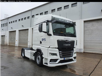 יחידת טרקטור MAN TGX 18.510