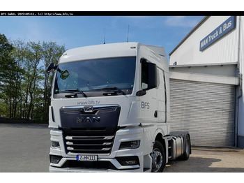 יחידת טרקטור MAN TGX 18.470