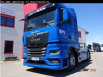 יחידת טרקטור MAN TGX 18.510