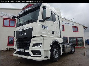 יחידת טרקטור MAN TGX 18.510
