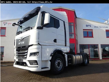 יחידת טרקטור MAN TGX 18.510