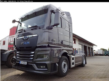 יחידת טרקטור MAN TGX 18.510