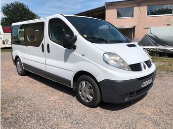 מיניבוס, כלי רכב מסחרי לנוסעים Renault Trafic Combi L2H1 2,9t  verglast: תמונה 1