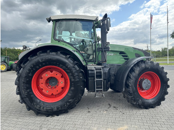 טרקטור חקלאי Fendt 927 VARIO PROFI: תמונה 4