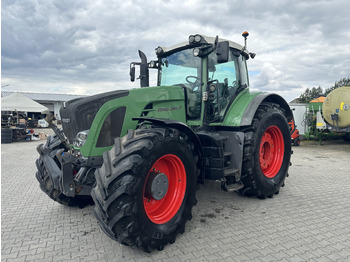 טרקטור חקלאי Fendt 927 VARIO PROFI: תמונה 2