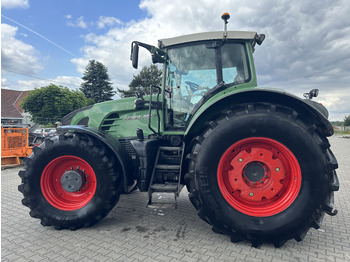 טרקטור חקלאי Fendt 927 VARIO PROFI: תמונה 3