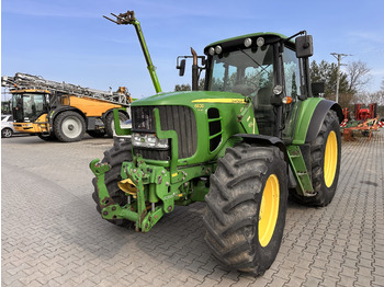 טרקטור חקלאי JOHN DEERE 6630