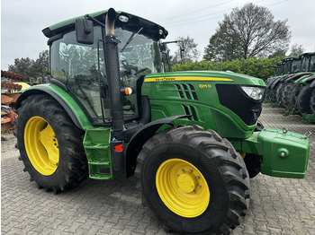 טרקטור חקלאי JOHN DEERE 6115R
