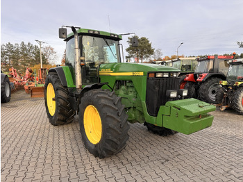 טרקטור חקלאי JOHN DEERE 8200