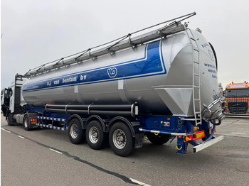 סמיטריילר מכל Atcomex 10 UNITS - 3 AXLE KIPPER BULK 1 COMP. 60.000 L BKS 3927C/C1-60: תמונה 5