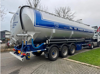 סמיטריילר מכל Atcomex 10 UNITS - 3 AXLE KIPPER BULK 1 COMP. 60.000 L BKS 3927C/C1-60: תמונה 3