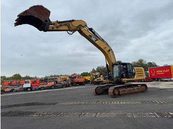 מחפר סורק CATERPILLAR 336EL