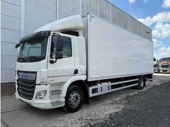 משאית תיבה DAF CF 320