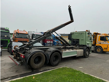 משאית הרמת וו DAF CF 440 6X2 EURO 6 21T VDL HOOK TÜV 02-2025: תמונה 4