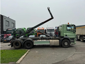משאית הרמת וו DAF CF 440 6X2 EURO 6 21T VDL HOOK TÜV 02-2025: תמונה 3