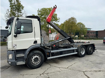 משאית הרמת וו DAF CF 440