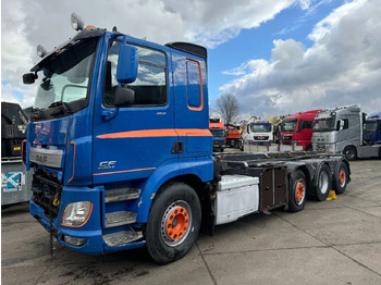 משאית הרמת וו DAF CF 460