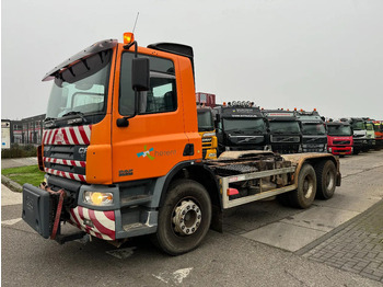 משאית עם שלדת תא DAF CF 75 310
