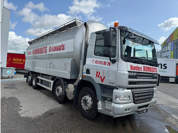 משאית מכל DAF CF 85.360 8X2 EURO 5 + TANK 32.700 LITER - LAMBRECHT: תמונה 3