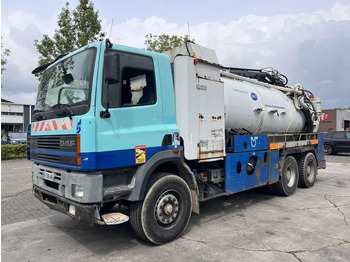 משאית ואקום DAF CF 85 380