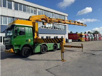 משאית מנוף DAF CF 85 410